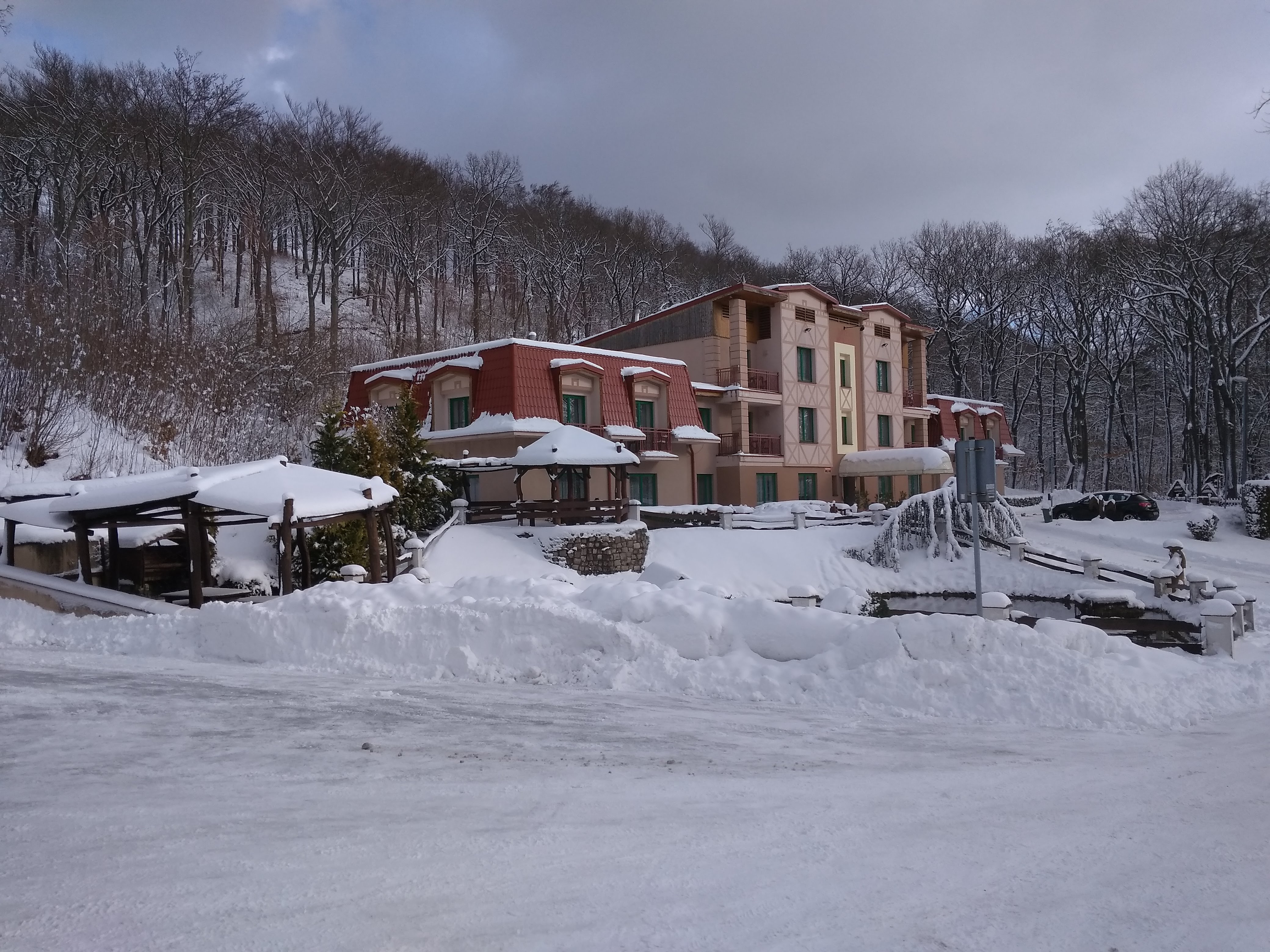 Hotel a Resort Loučky foto 2
