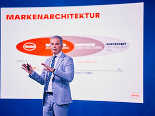 ,,Was bleibt, ist die Unternehmensmarke“