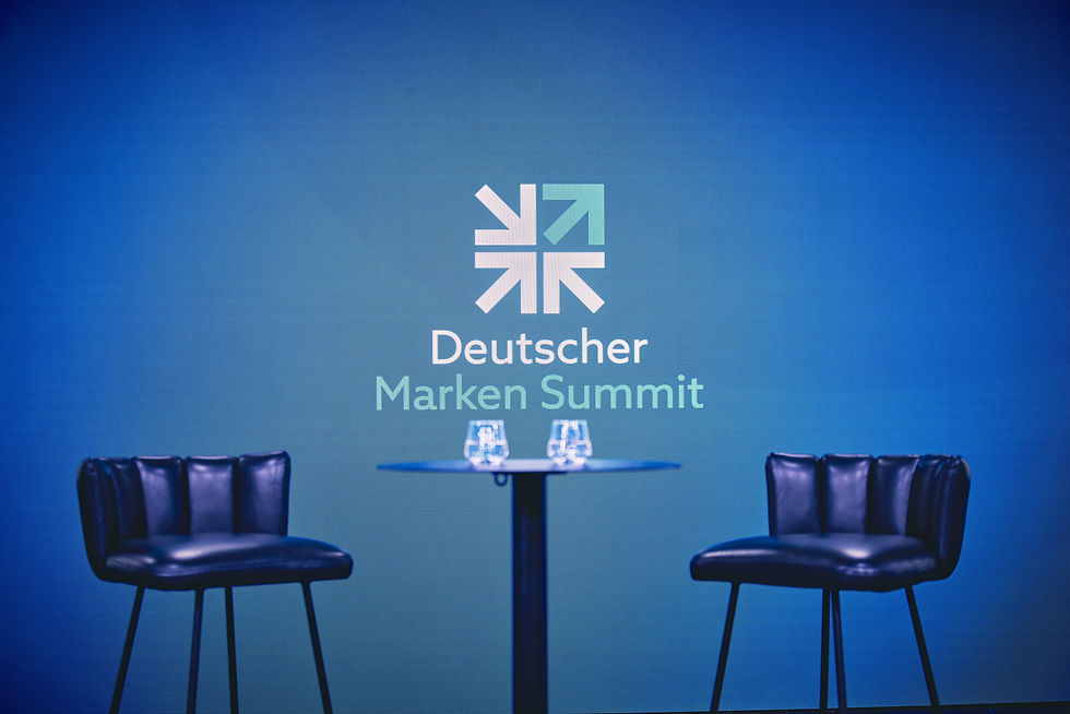 Bild Deutscher Marken Summit
