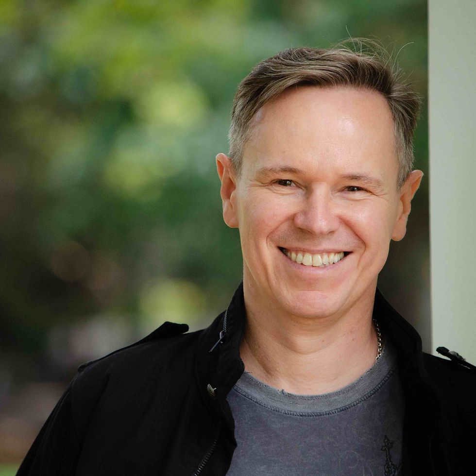 Detlev Blenk, Equality, Diversity & Inclusion Manager, IKEA Deutschland