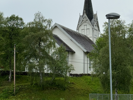 Tag 5 auf dem Østerdalsleden – Neustart in Singsås