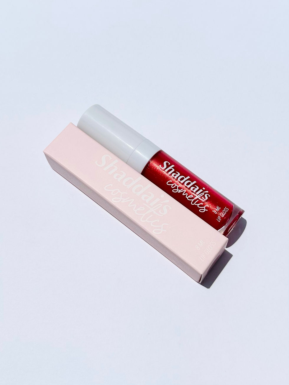 Thumbnail: “je t’aime” shimmer lip gloss