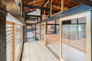 漆山古民家再生シェアスペース つるのこ