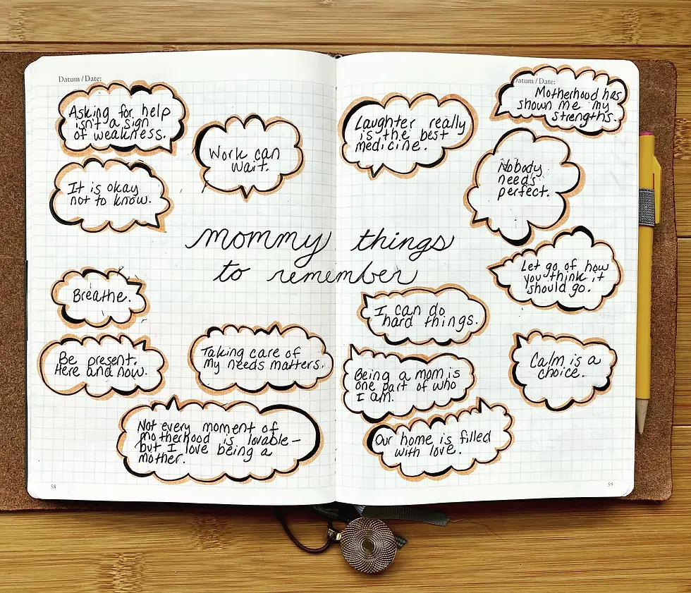 ost-session integration and reflection after a healing or hypnosis experience