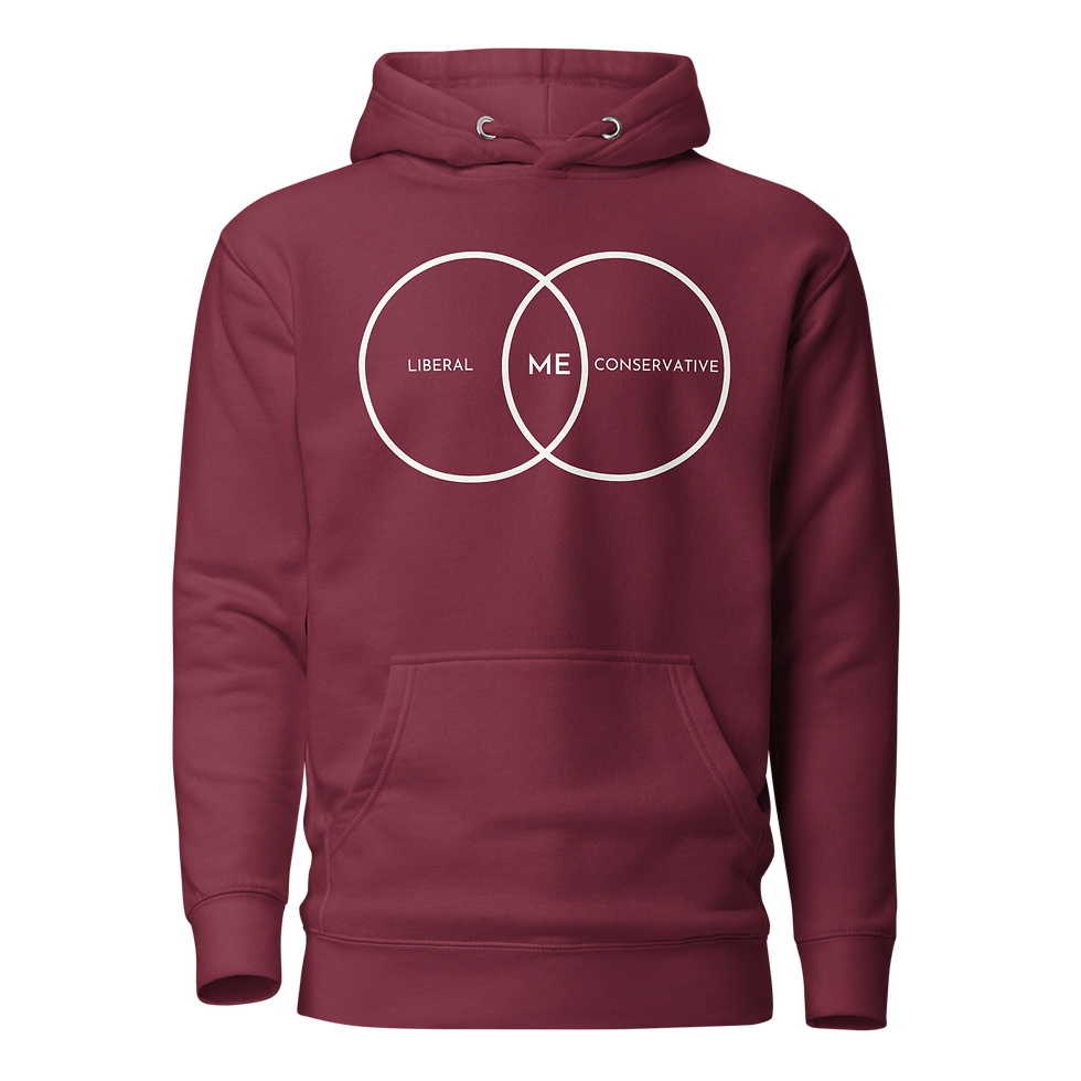 Thumbnail: In the Middle (Hoodie)