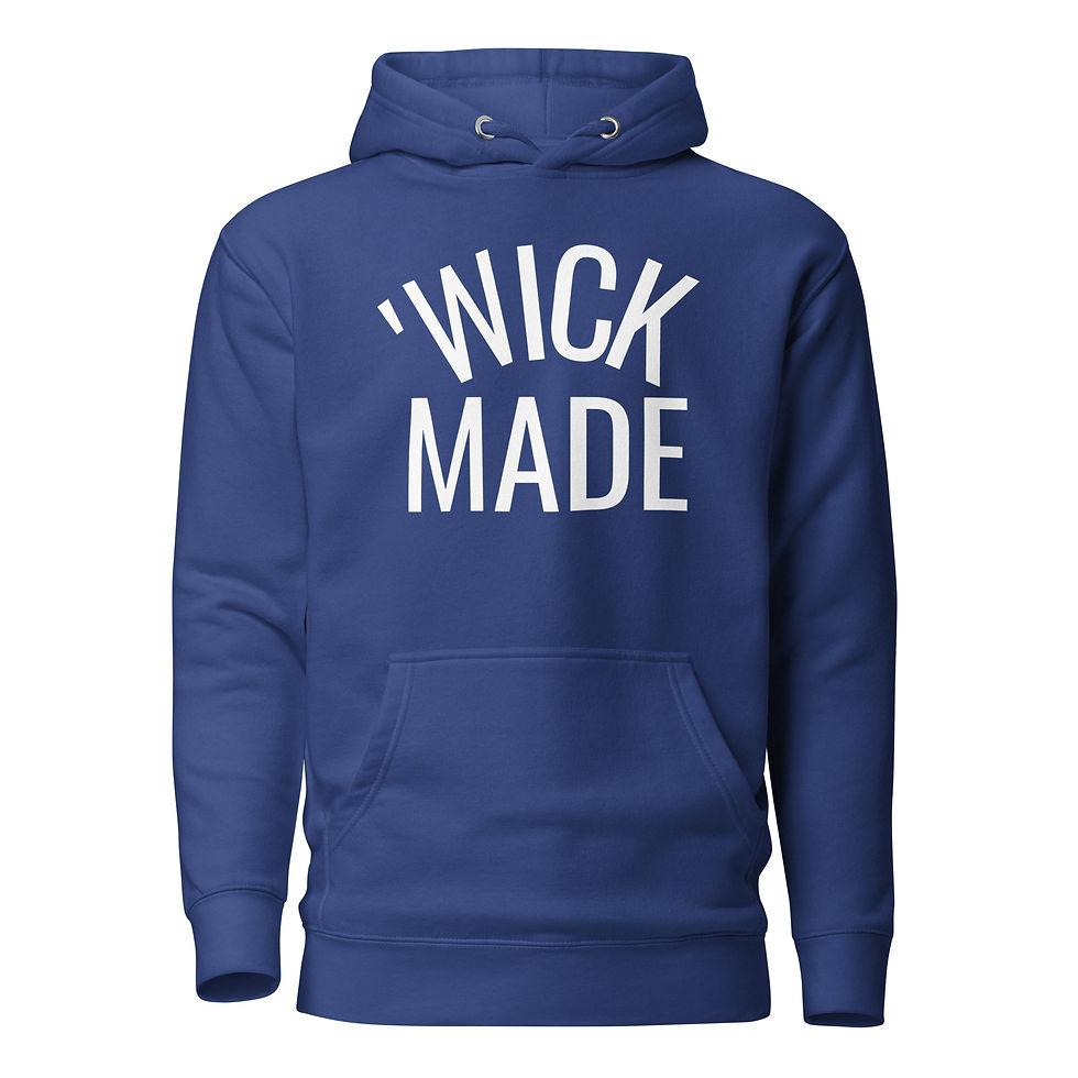Thumbnail: 'Wick Made (Hoodie)