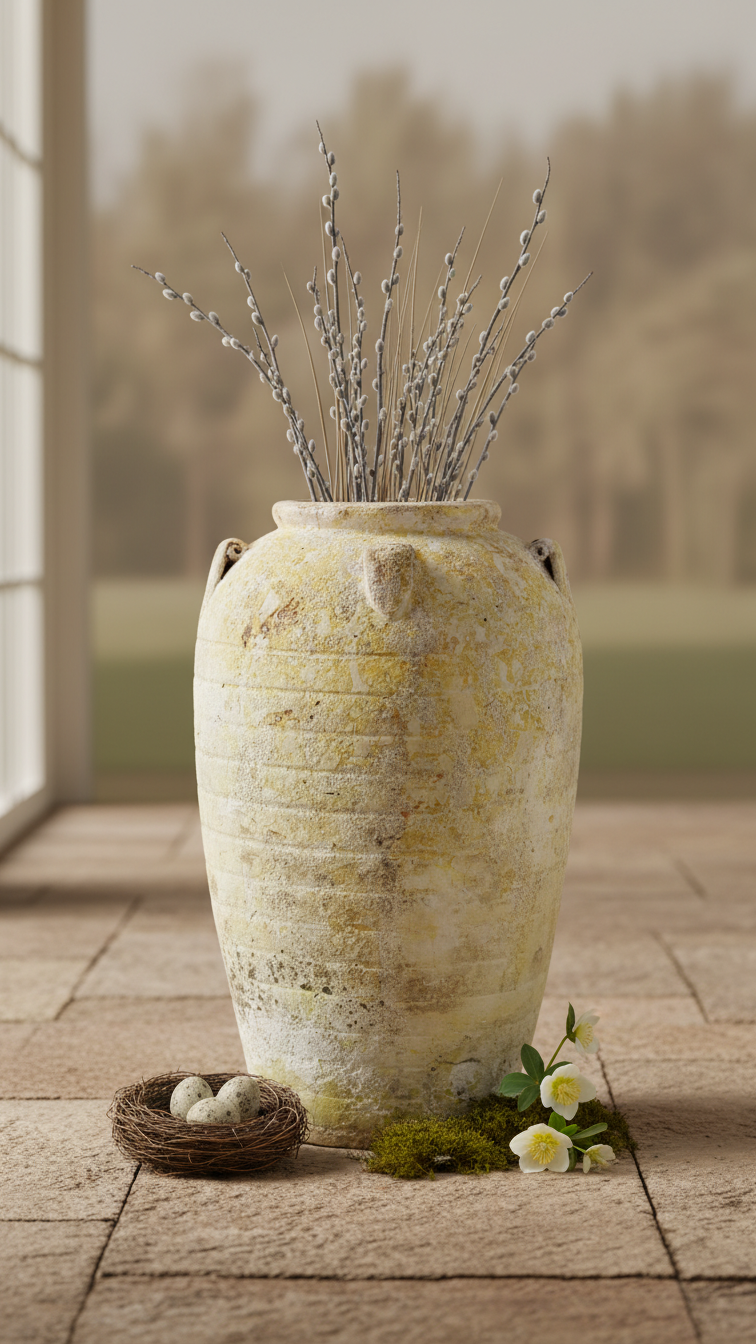 Luxury Textured Ceramic Planter by Matka and Moss — Best Planters Delhi NCR 2025