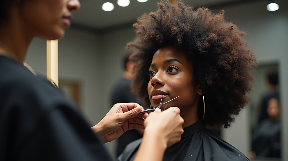 How Skilled Hair Stylists Transform Your Look
