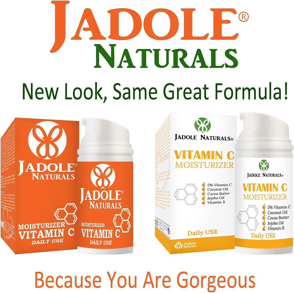 Thumbnail: Jadole Naturals Vitamin C Moisturizer