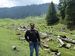 Tosa Maidan Kashmir