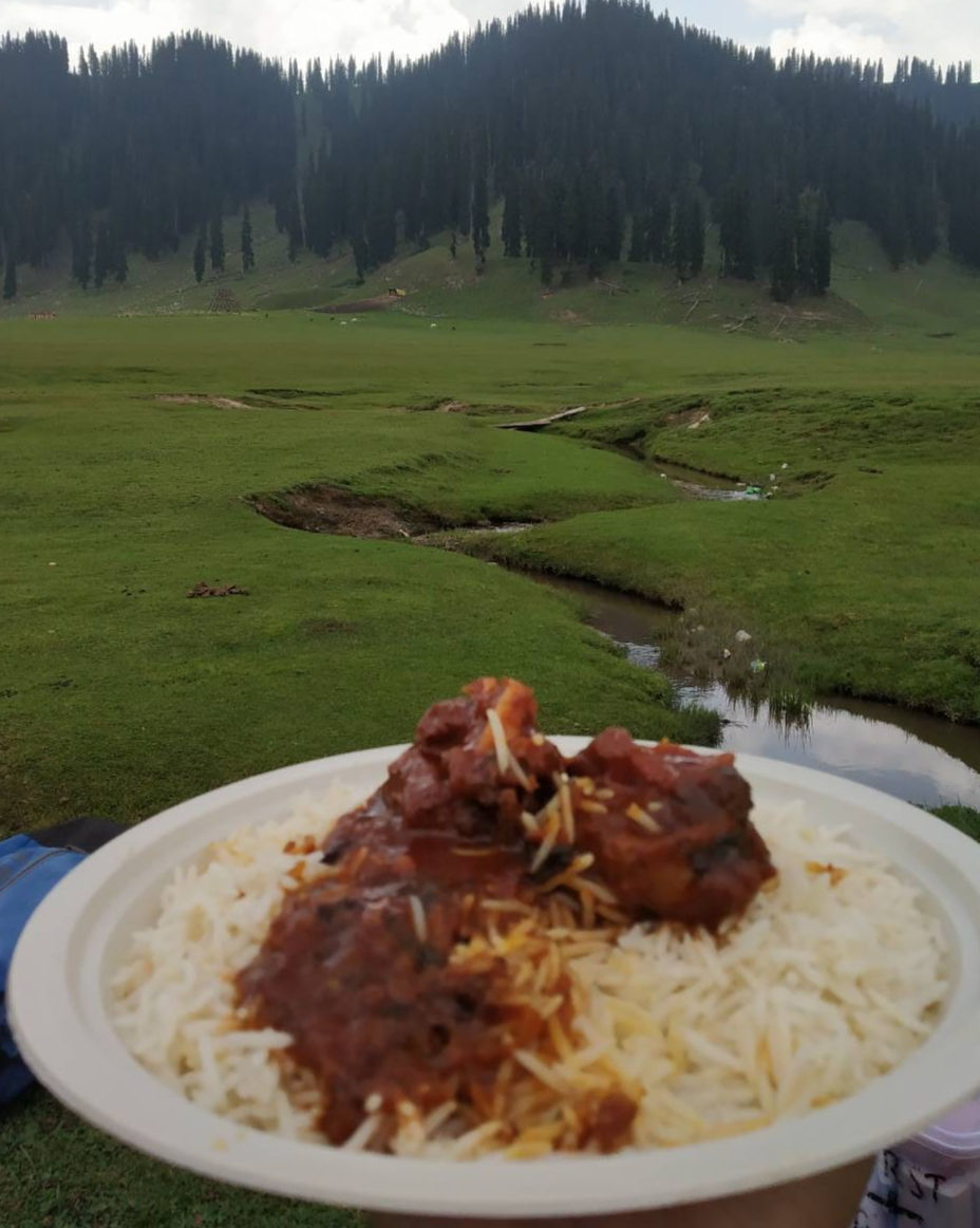 Picinic at Bangus valley