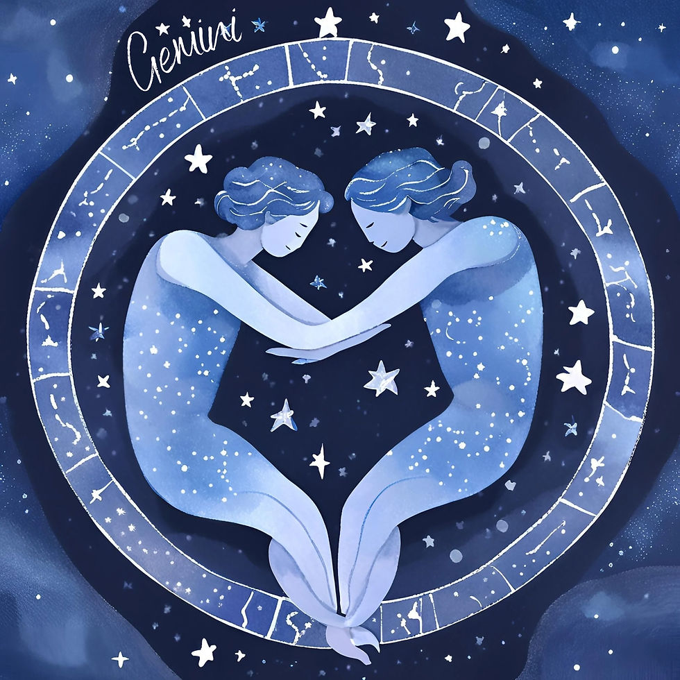 Gemini Twin Flame Horoscope - January 2025