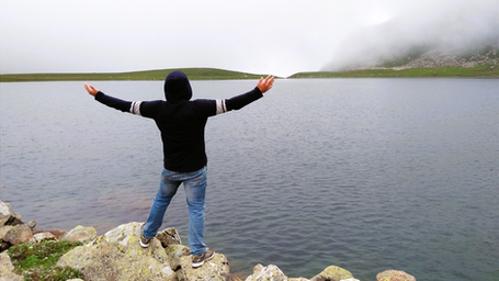 Choharnag - The hidden treasure of Kashmir 