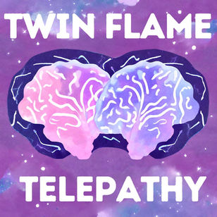 Twin Flame Telepathy & Psychic Abilities