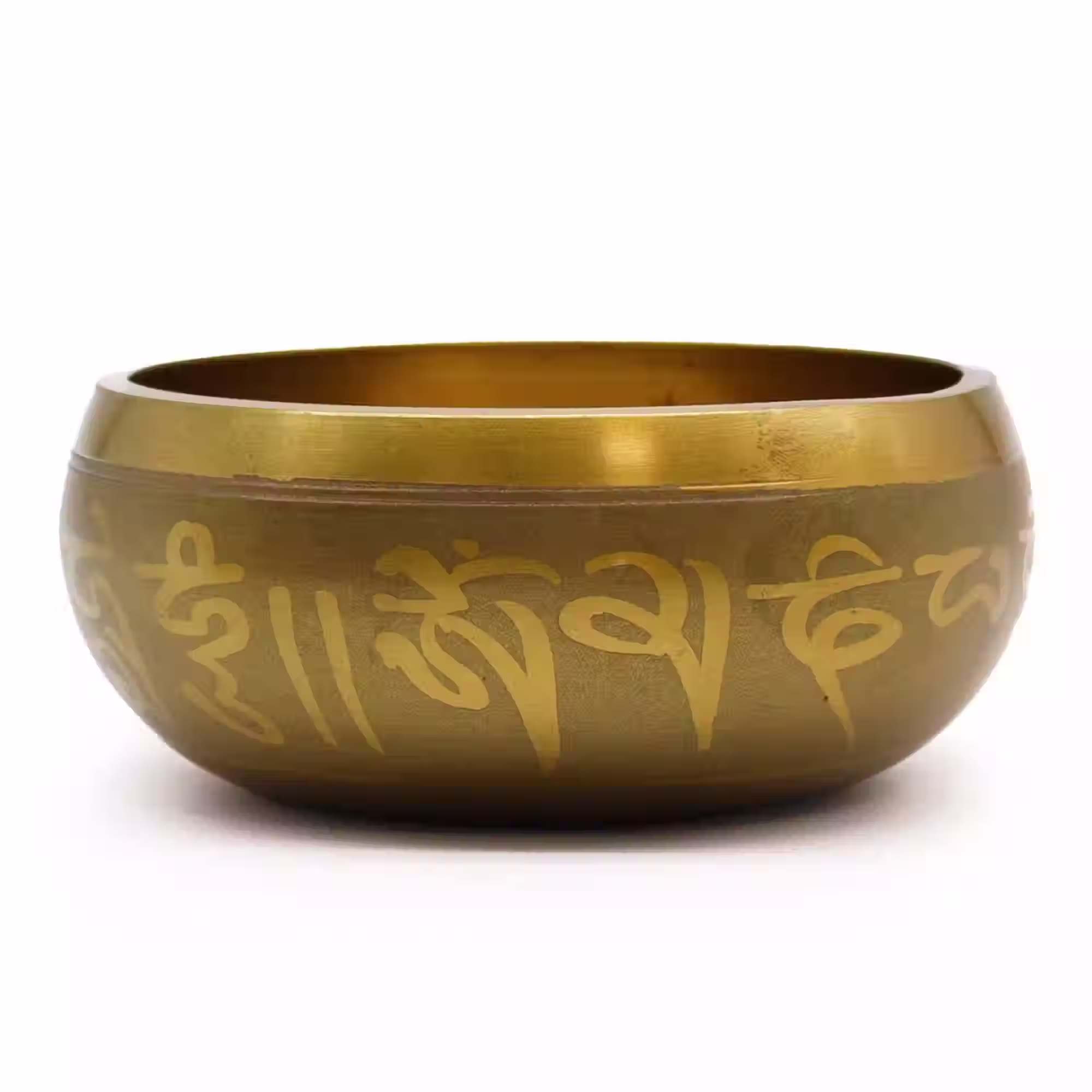 Ganesh Singing Bowl 11cm | Meditation Bowl, Sound Healing & Spiritual Practice