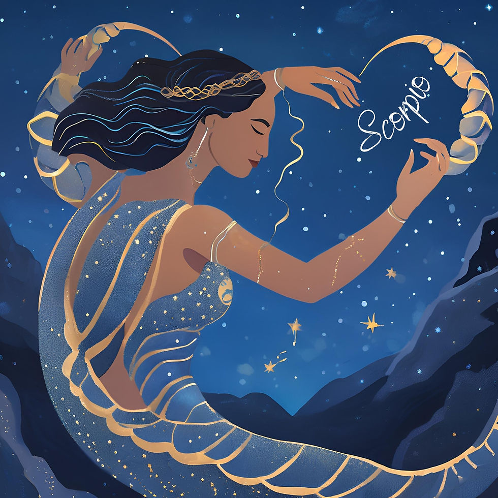 Scorpio Twin Flame Horoscope - January 2025