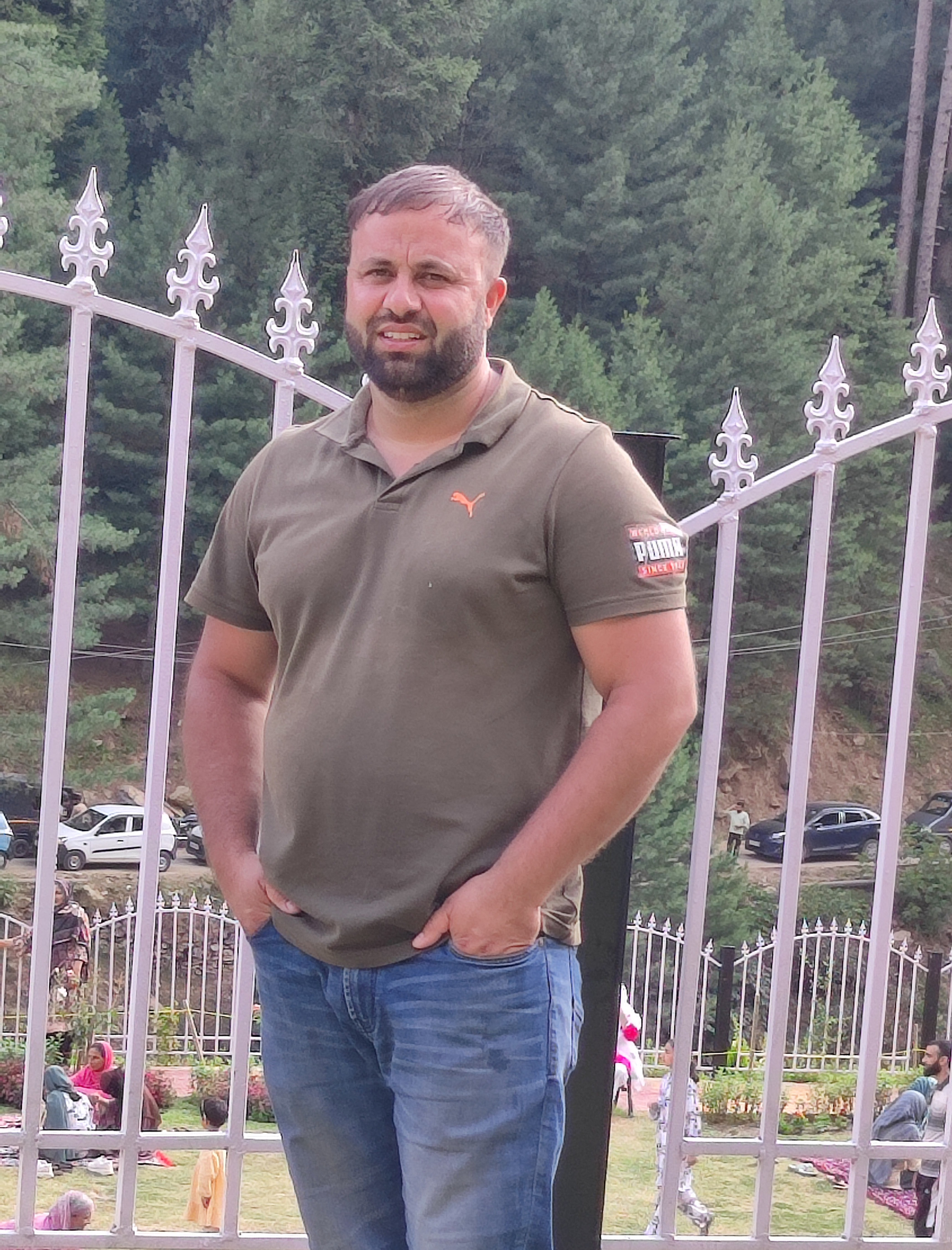 Chandaji Park Badnipora