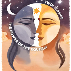 Twin Flames & The Equilux - The Twin Flame Connection During The Powerful September Equilux