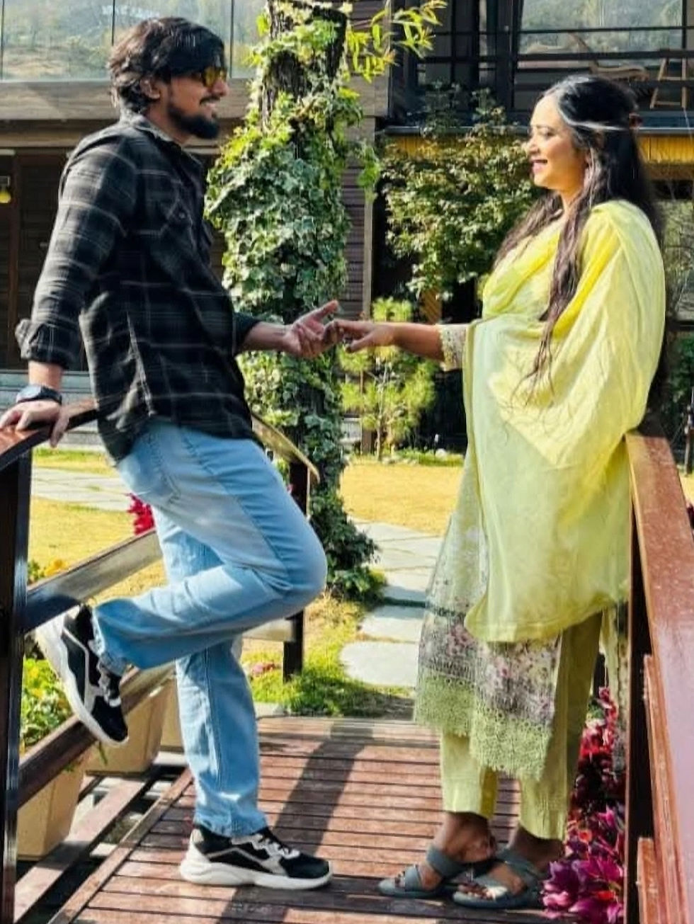 Kashmir honeymoon tour package