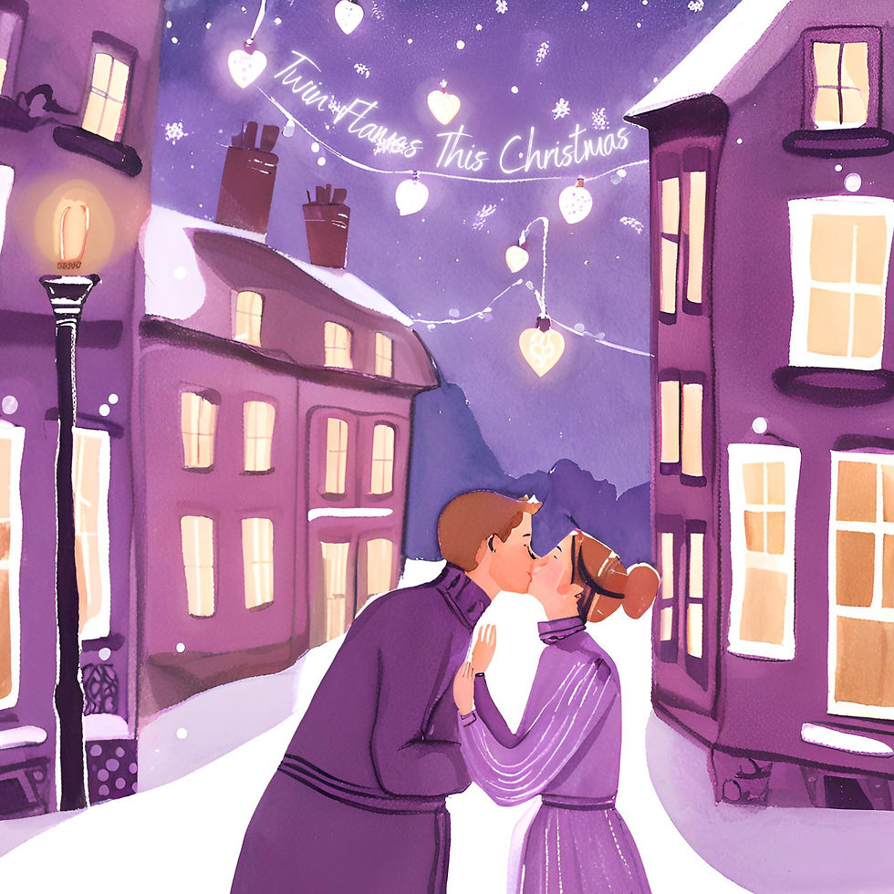 Twin Flames at Christmas Time - December 2024 Twin Flame Forecast