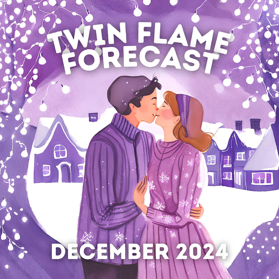 December Twin Flame Forecast - December 2024 Twin Flame Reading