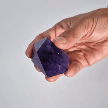 Medium Amethyst Points - (Approx 5.5 - 6.5cm)