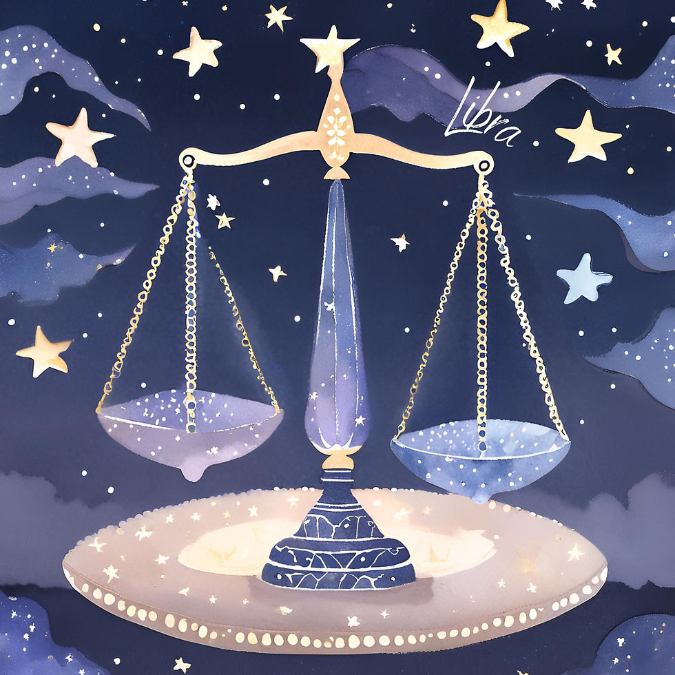 Libra Twin Flame Horoscope - January 2025