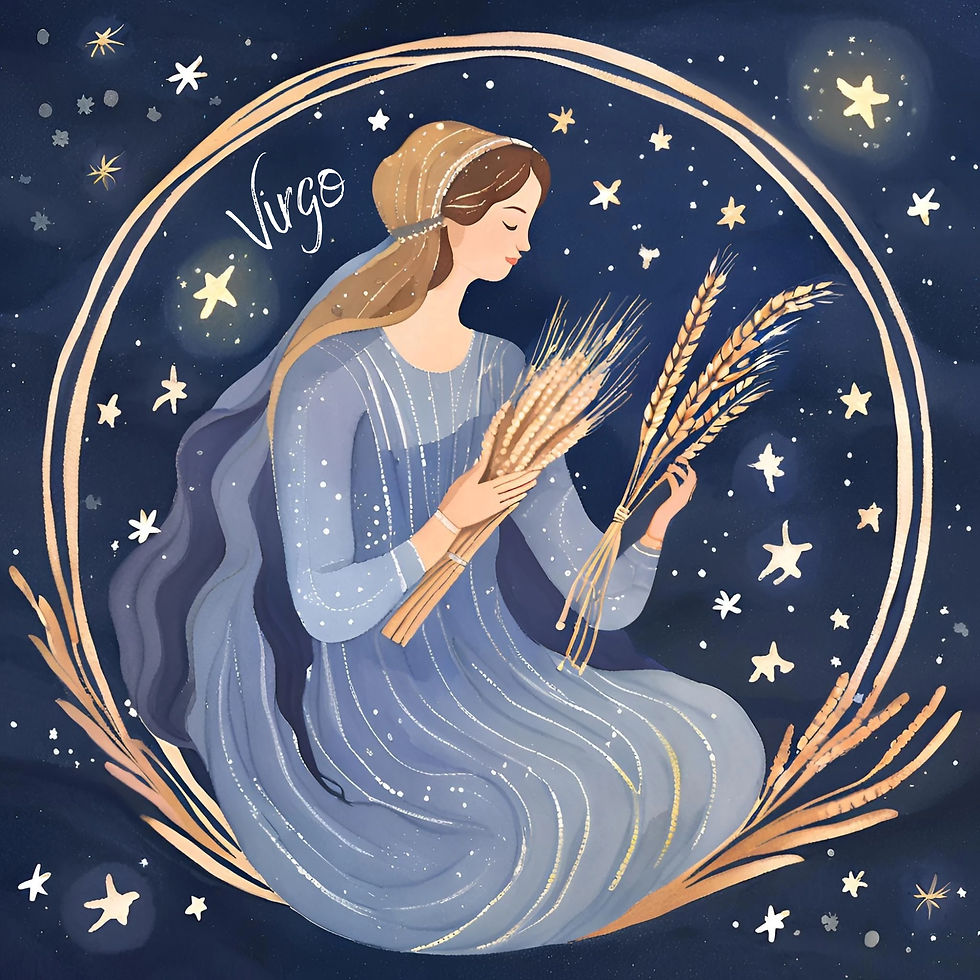 Virgo Twin Flame Horoscope January 2025