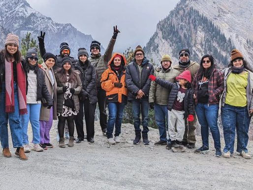 Kashmir family tour packages
