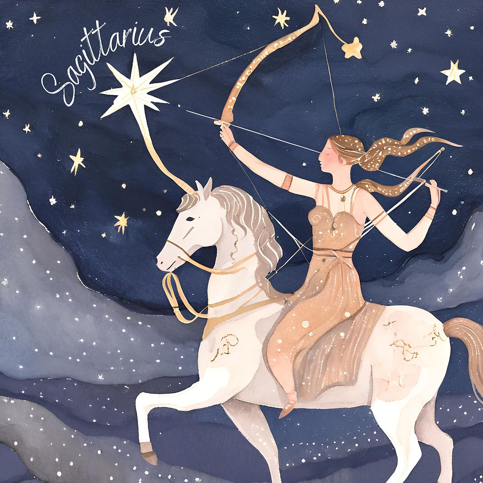 Sagittarius Twin Flame Horoscope - January 2025