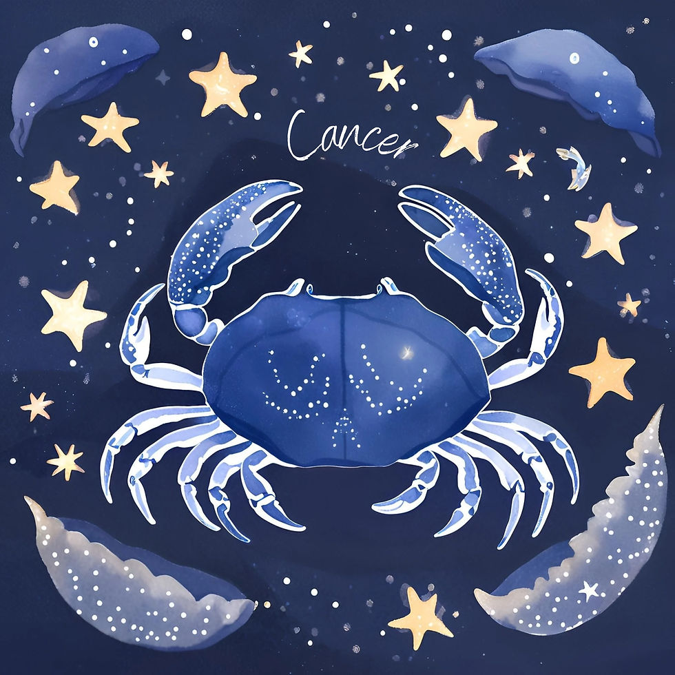 Cancer Horoscope - January 2025