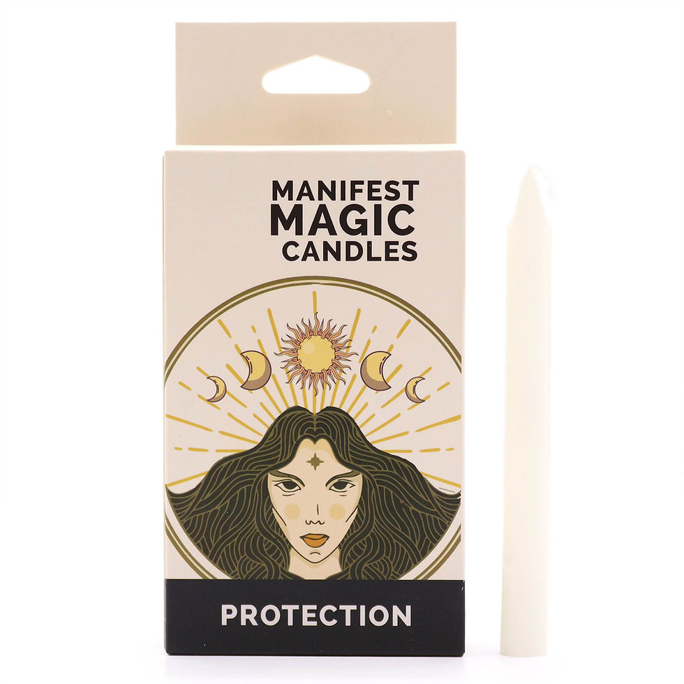 Protection Spell Candles