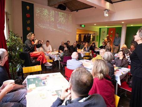 Unlikely Soup Kitchen Offers Free Meal for All