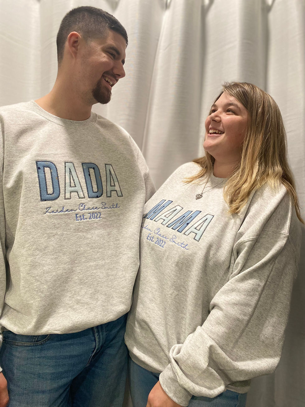 Thumbnail: Baby Onesie Keepsake Sweatshirt