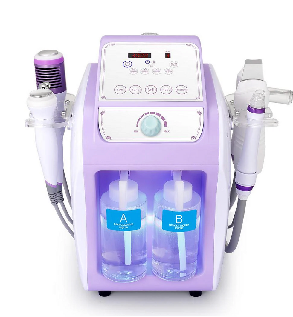 Thumbnail: 6 in 1 Hydrodermabrasion machine