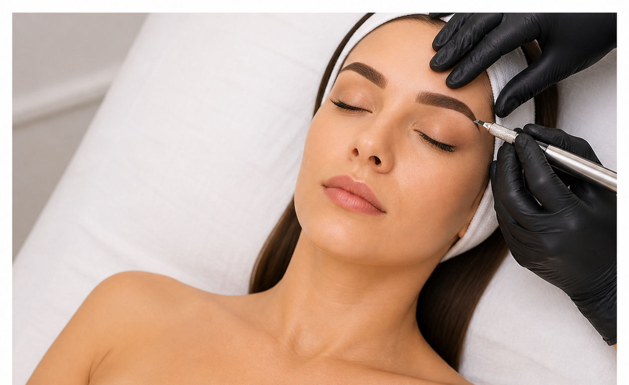 Microblading Course Online