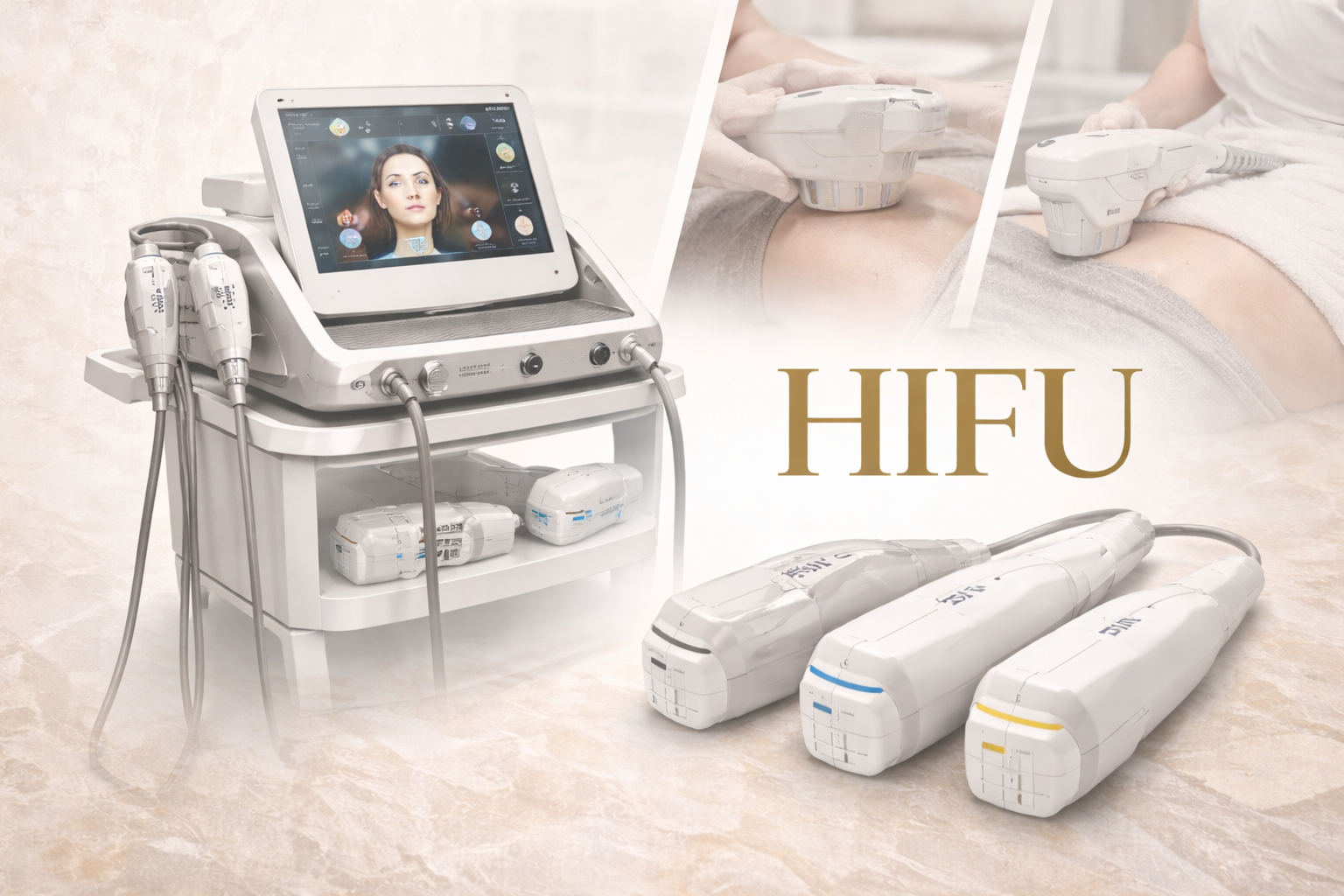 3-IN-1 HIFU IN-PERSON TRAINING