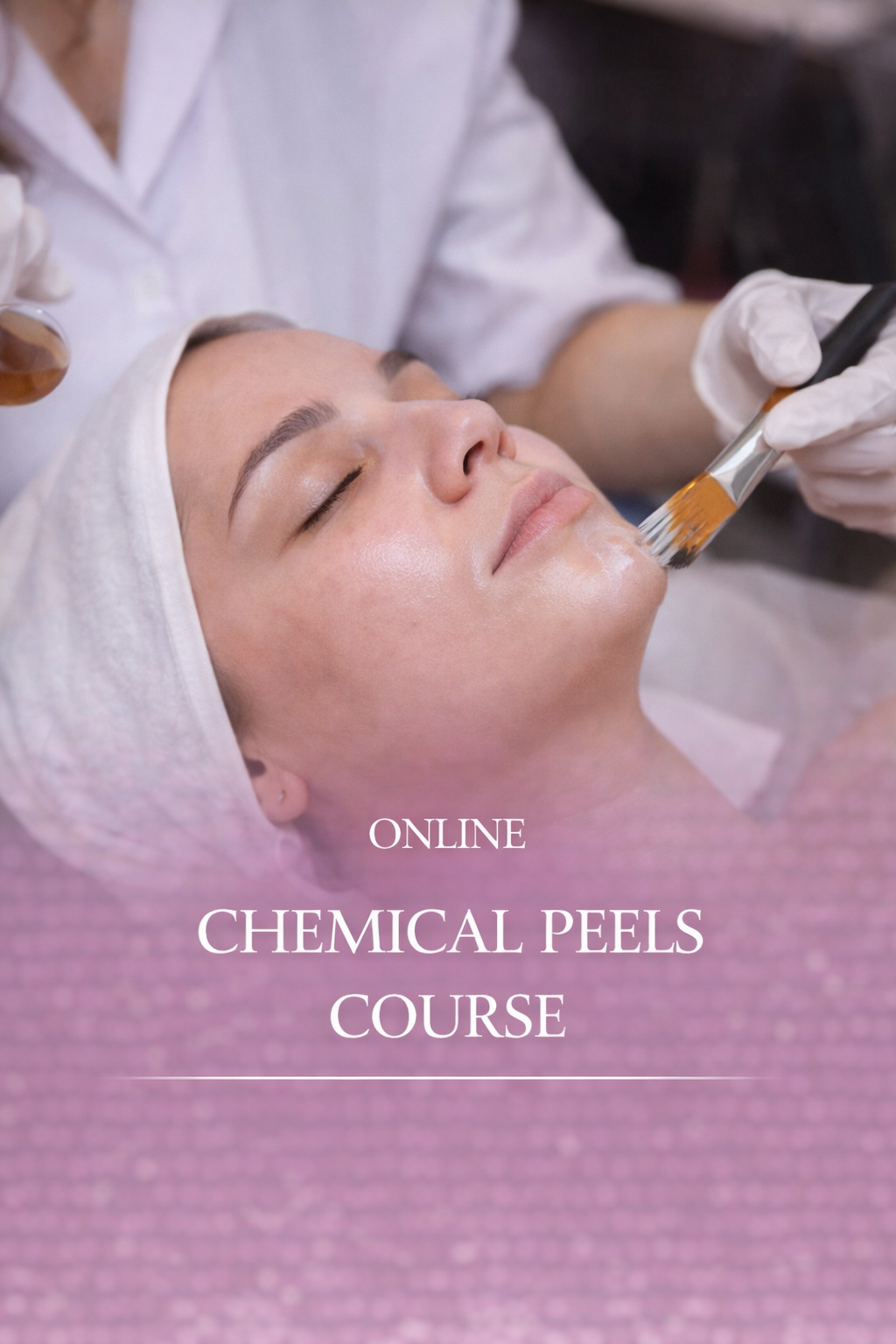 Online Chemical Peels Course