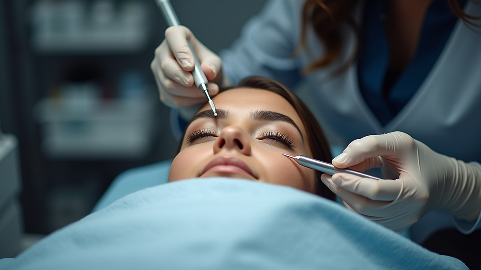 Master Microblading with Comprehensive Microblading Online Training