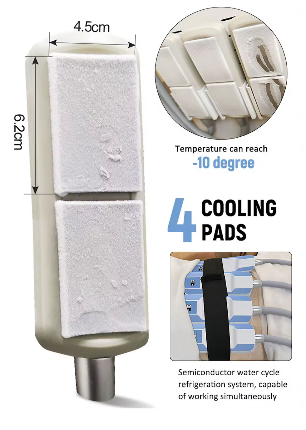 Thumbnail: Cryolipolysis Fat Freezing Machine