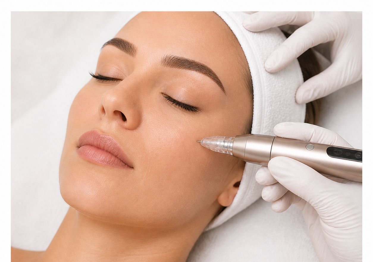 Plamere Plasma pen| Skin tightening training