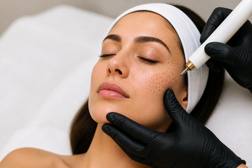 Plasma Fibroblast Training London | Plasma Pen Course