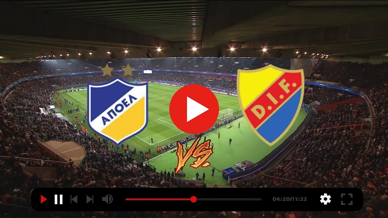 Tv Apoel Djurgarden Pa Tv Directe Profile