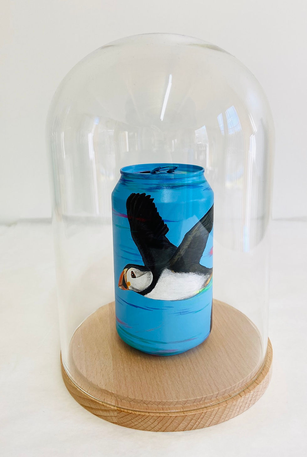 Thumbnail: Puffins - Soda Canimal Mini Series