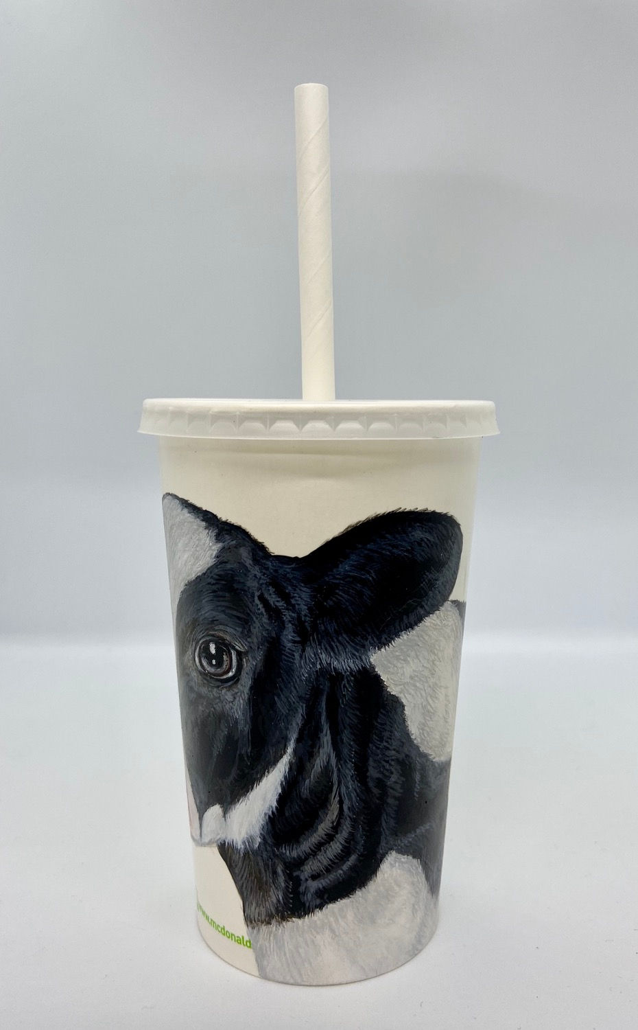 Thumbnail: Milk Take (Instant Gratification Series)