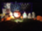 Halloween Scenes