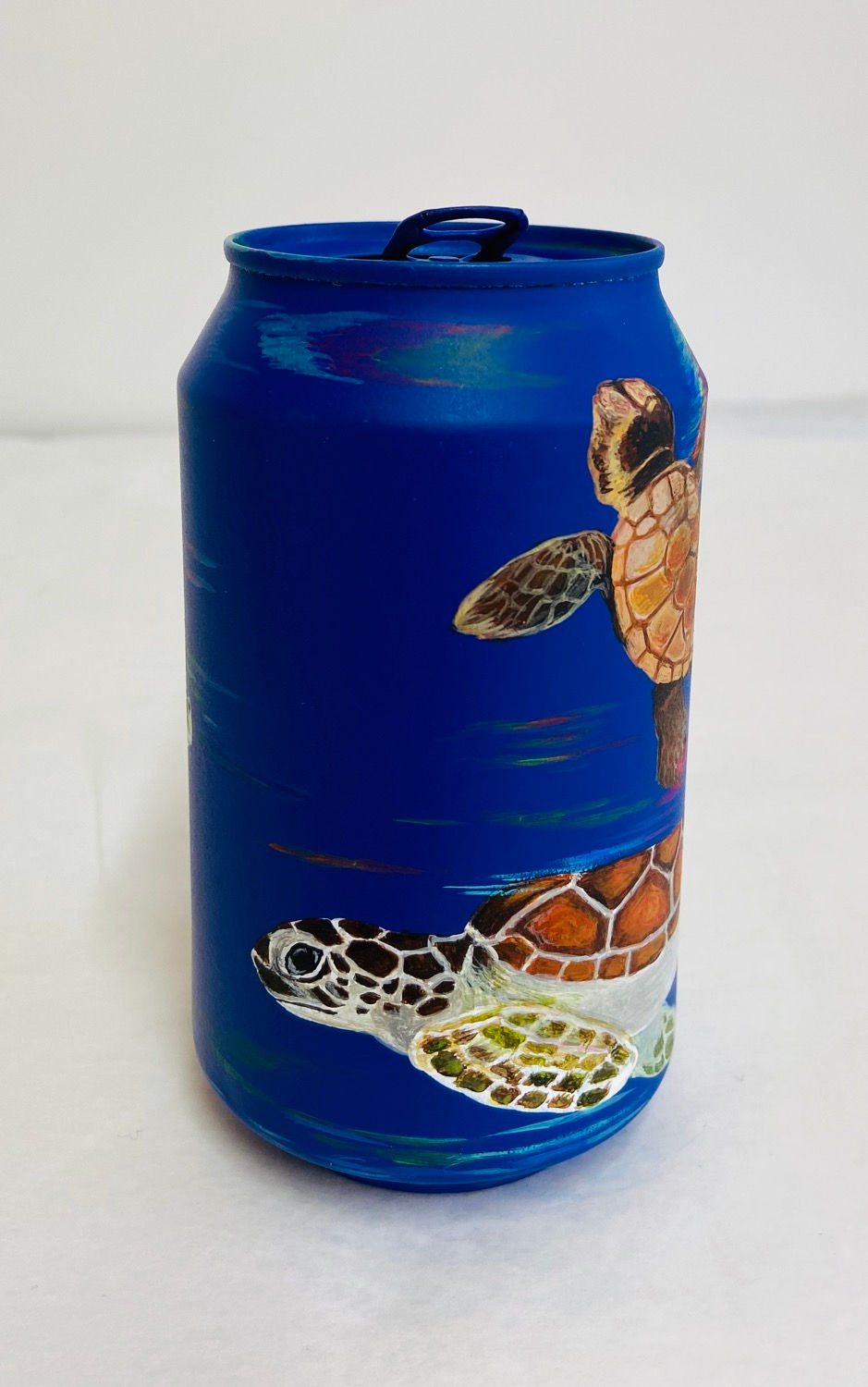 Thumbnail: Baby Hawksbill Turtles - Soda Canimal Mini Series 