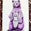 Thumbnail: Spirit (Boo) Bear - Scarebear Series Print