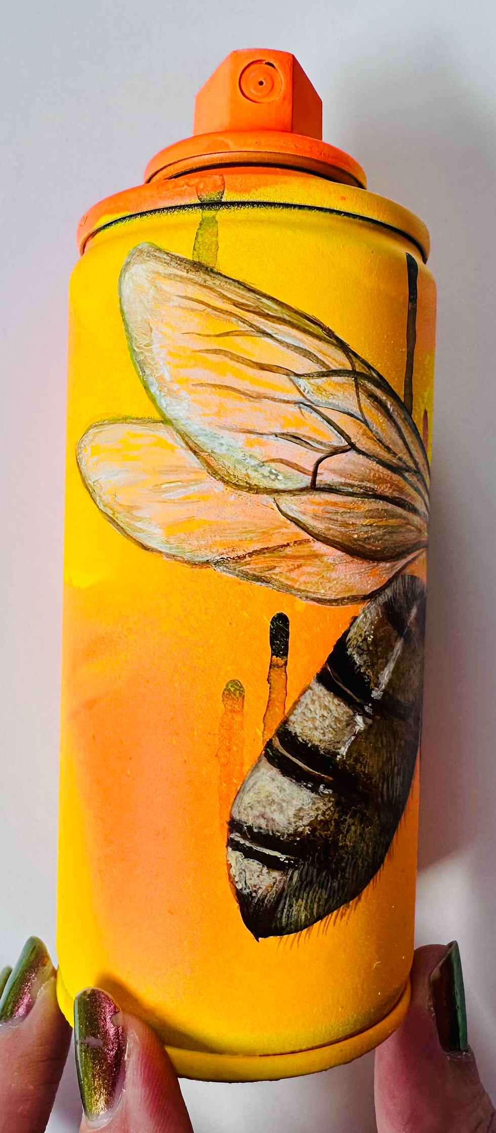 Thumbnail: Urban Canimal Series - Mini - Hardworking Honeybee  🔴 SOLD