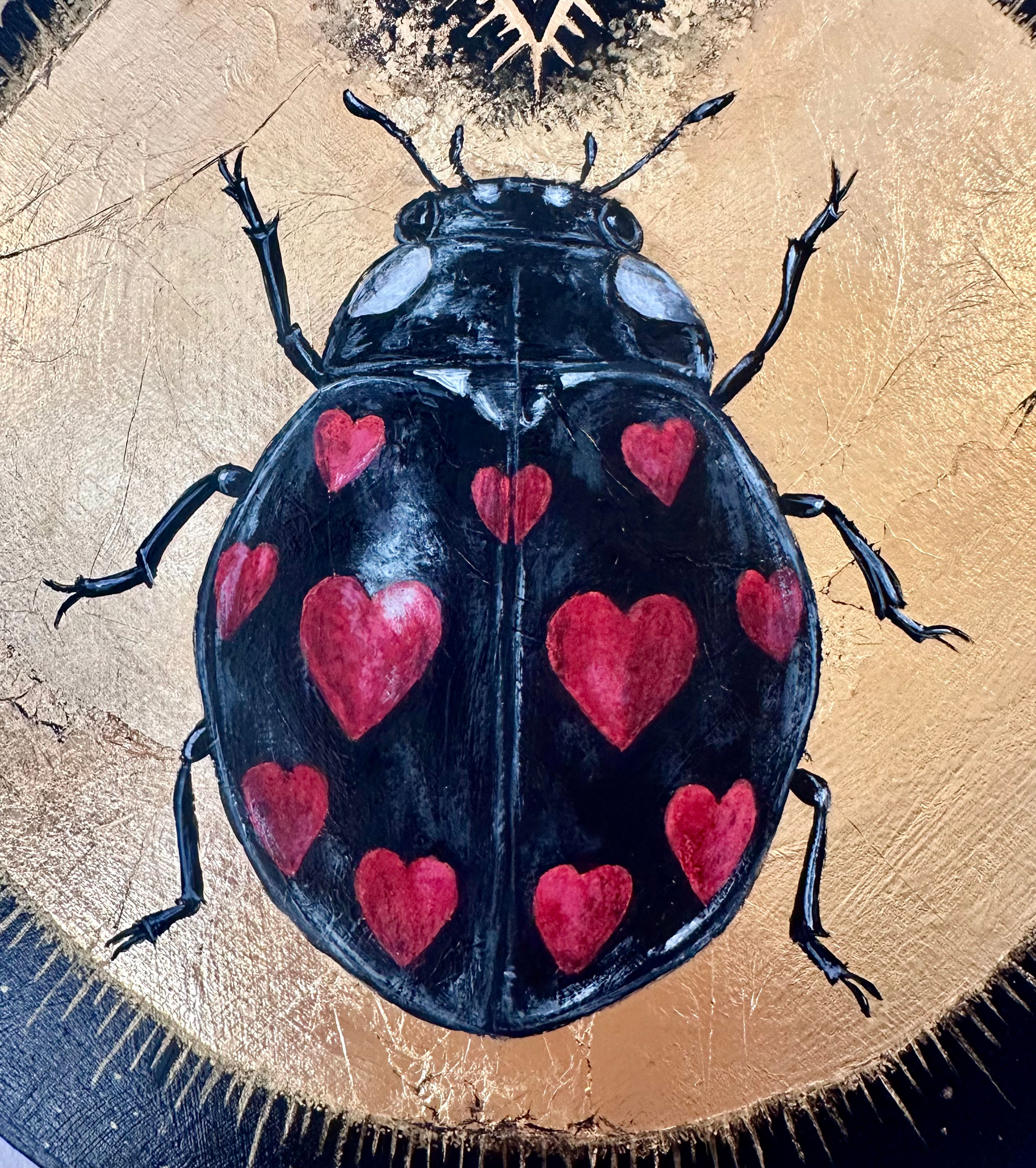 Sacred Spot Series - Love Bug